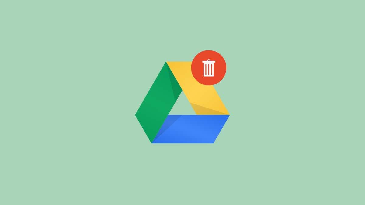 How to Delete Files from Google Drive on iPhone