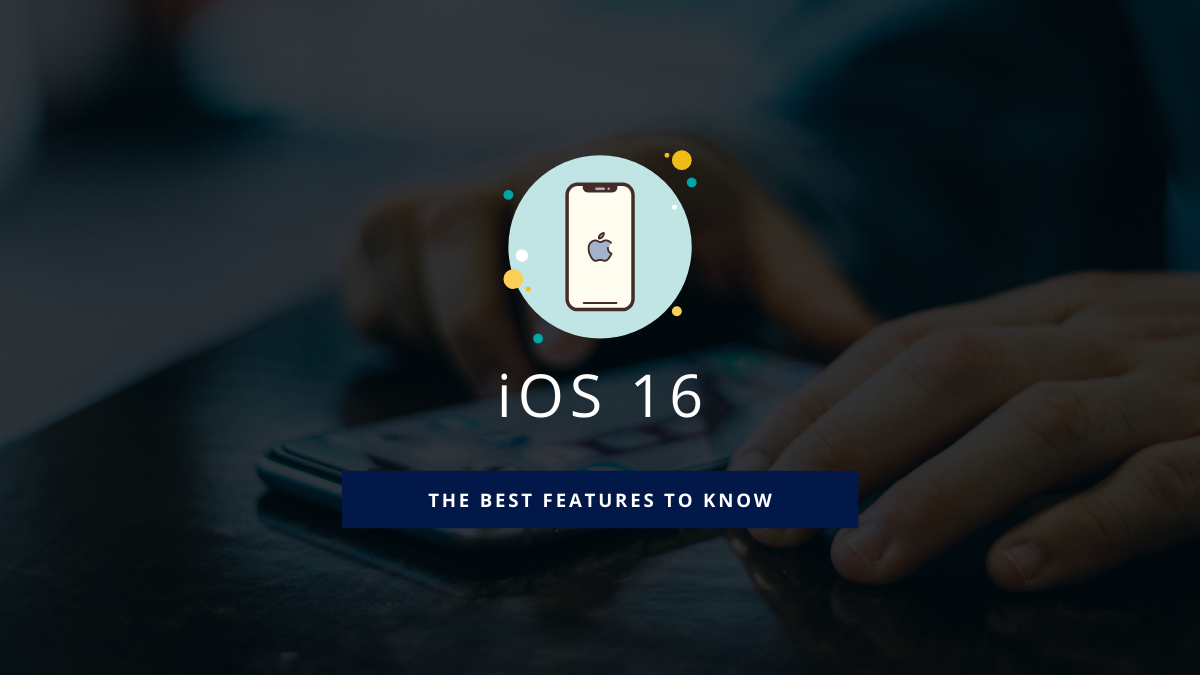 30 Must-know iOS 16 Features!