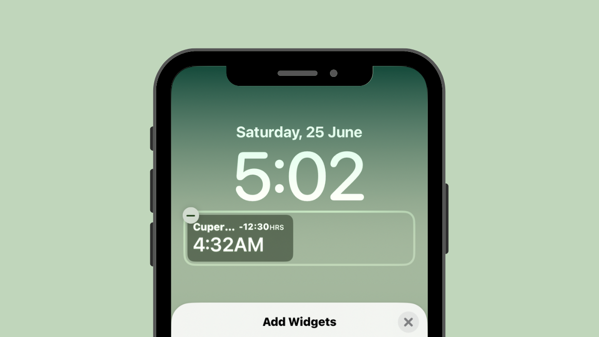 Does iOS 16 Have Interactive Widgets?