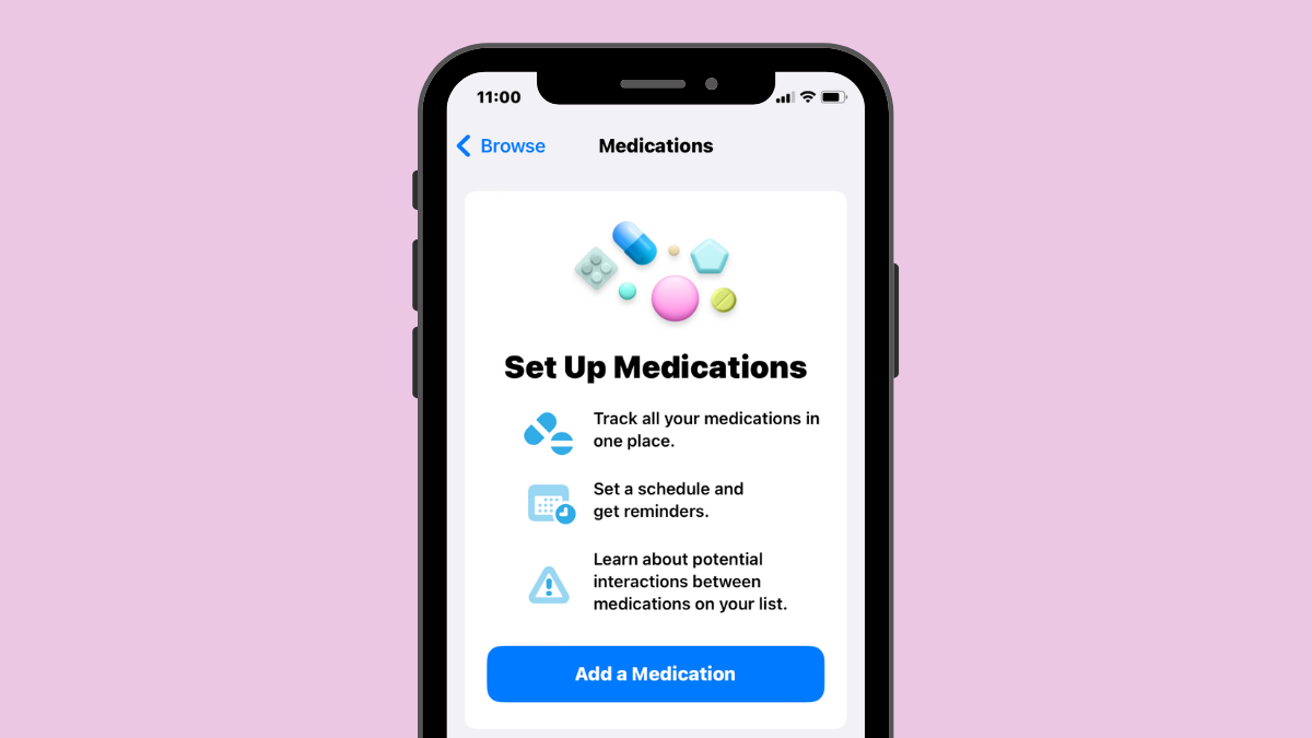 13 Tips to Manage Medications And Medication Reminders on iPhone [Updated With iOS 17 Features]