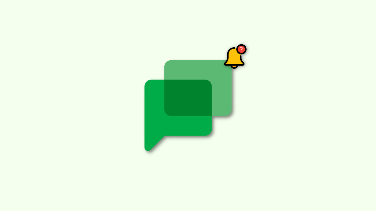 Not Receiving Notifications on Google Chat? How to Fix on your PC, iPhone or Android