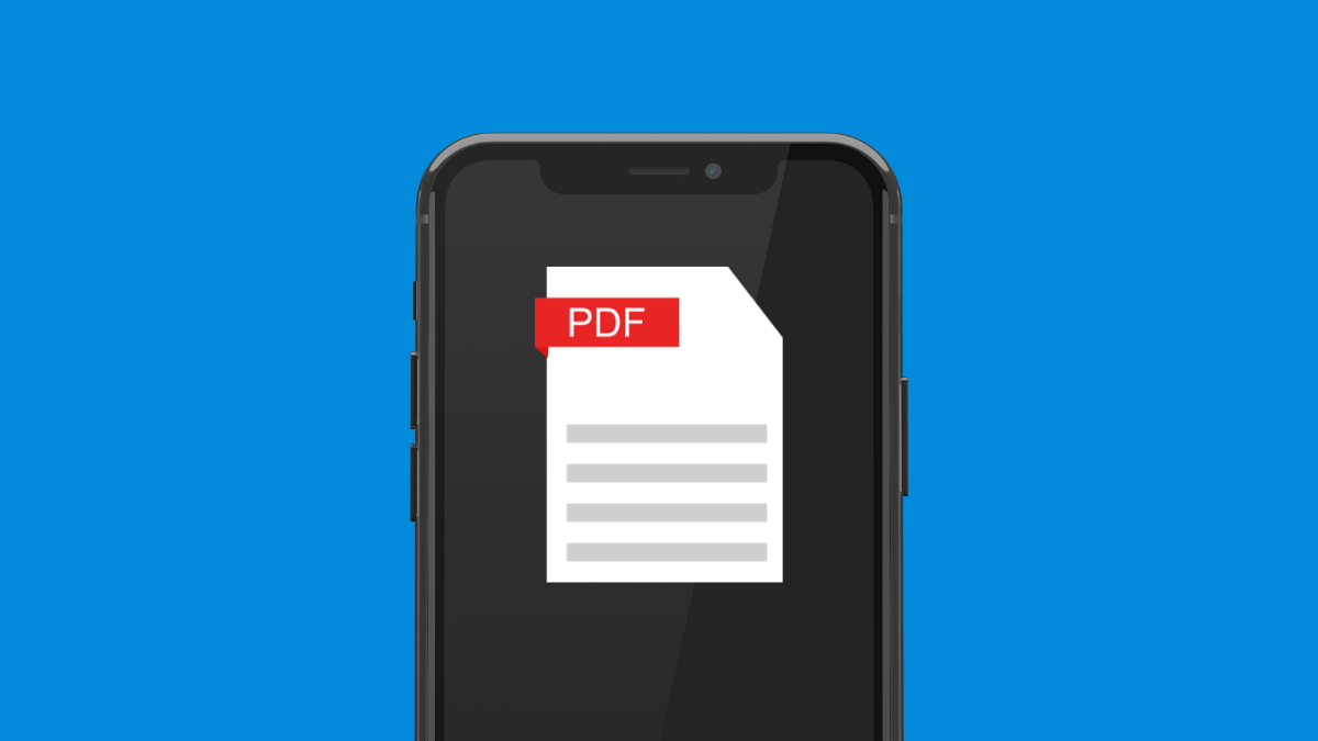 How to Edit a PDF Document on iPhone