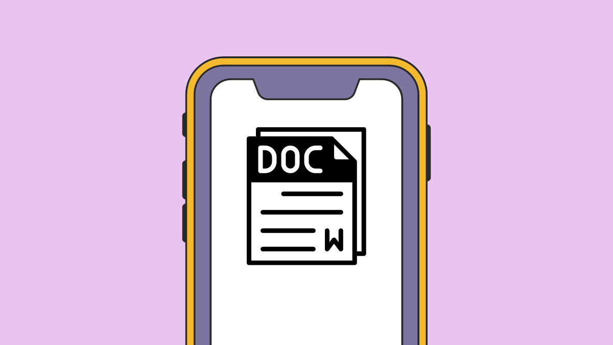 How to Edit a Word Document on iPhone [AIO]