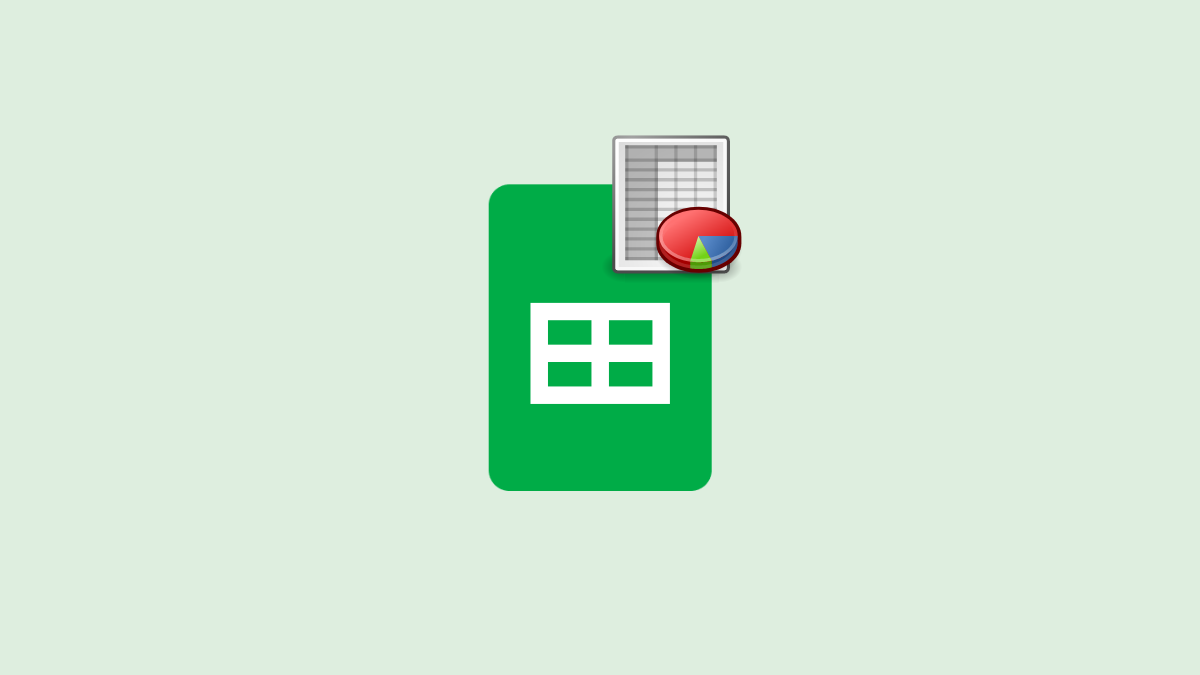 How to Insert and Format a Table in Google Sheets