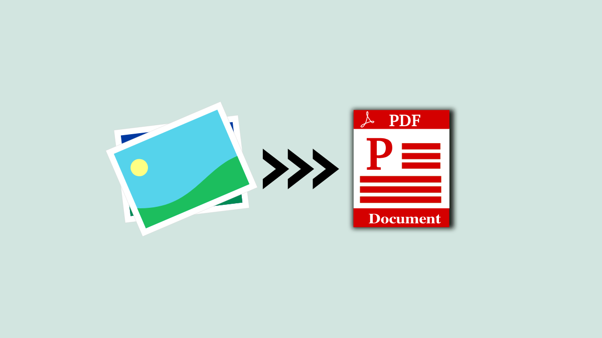 How to Merge Multiple Images into a PDF File on iPhone