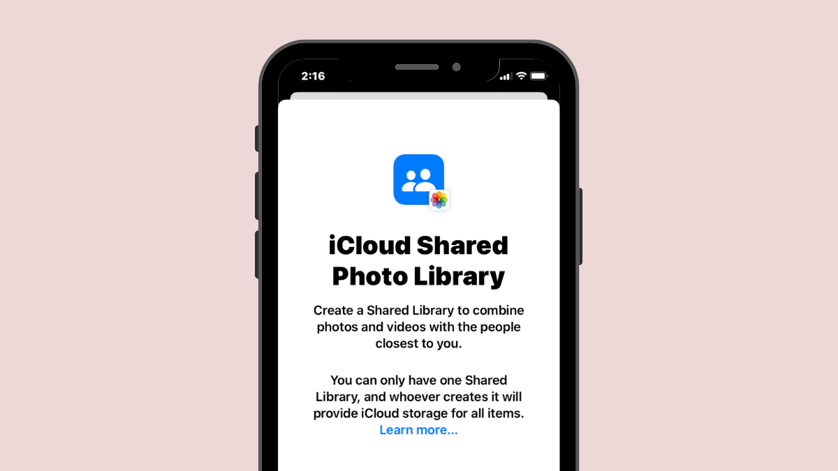 How to Use iCloud Shared Photo Library on iPhone