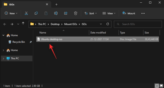 5 Ways to Easily Mount ISO in Windows 11