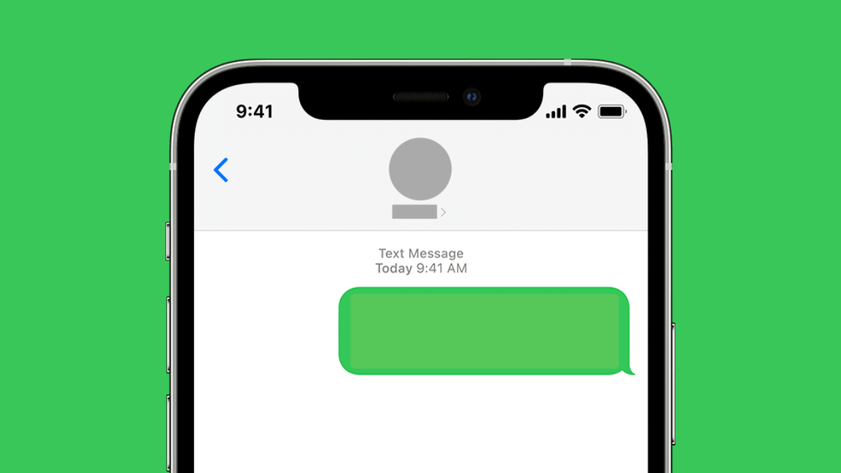 Can You Unsend Green Text Messages on iPhone?