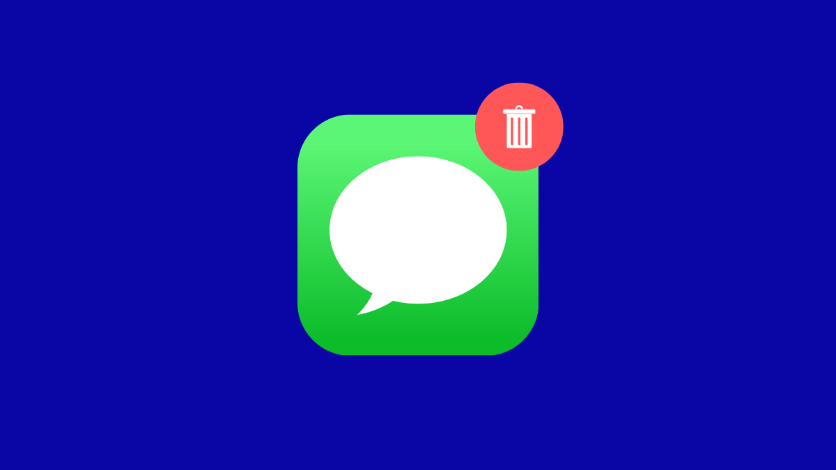 Does Deleting a Message on iMessage Unsend It?