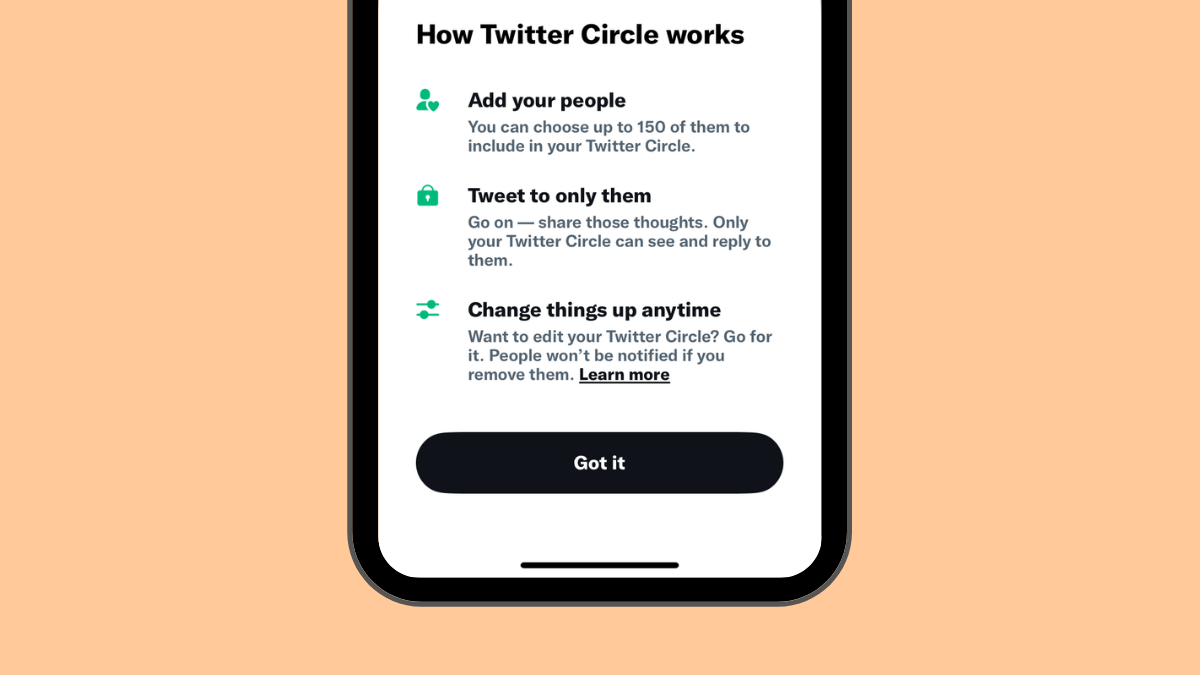 How to Create a Twitter Circle