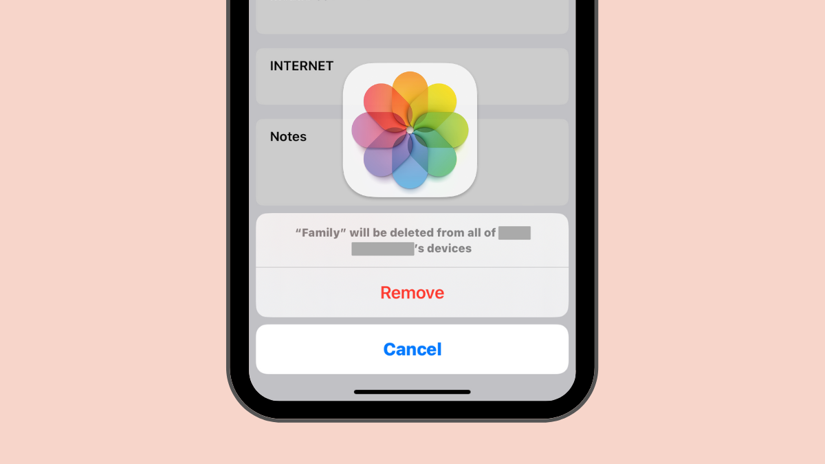 How to Remove Someone From a Shared Album on iPhone