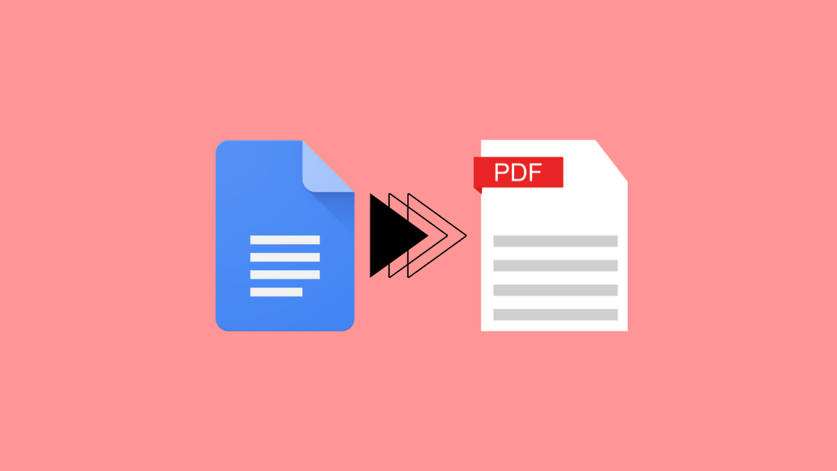 2 Ways to Save Google Docs File as PDF on iPhone