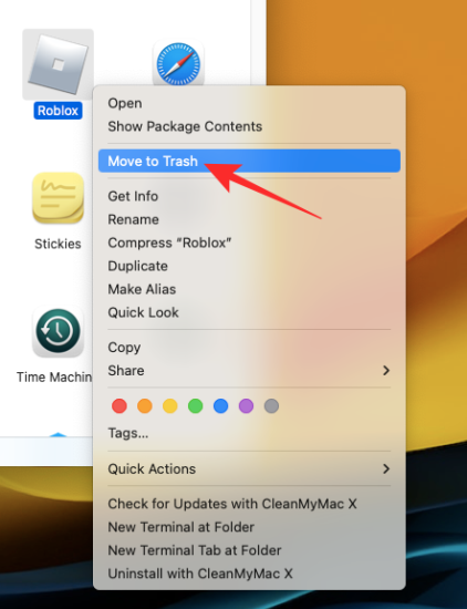 How To Update Roblox On MacBook Update Roblox On Macbook 14 A 422x550