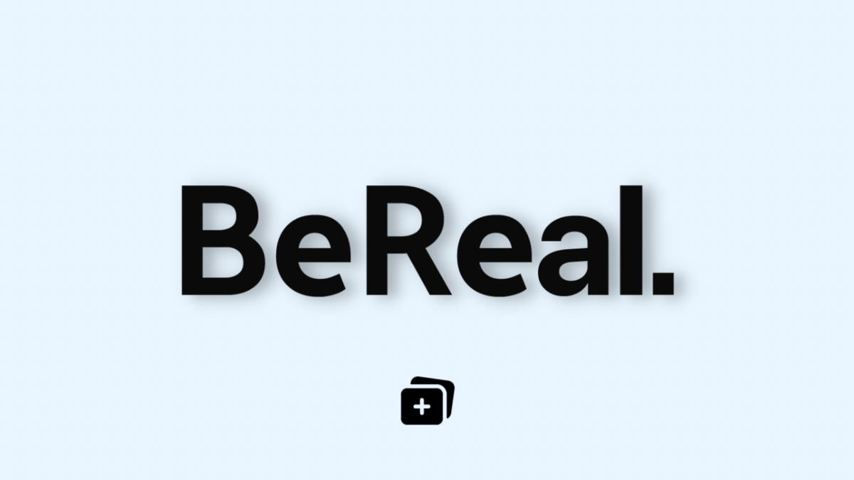 How to Take Two Different Pictures on BeReal