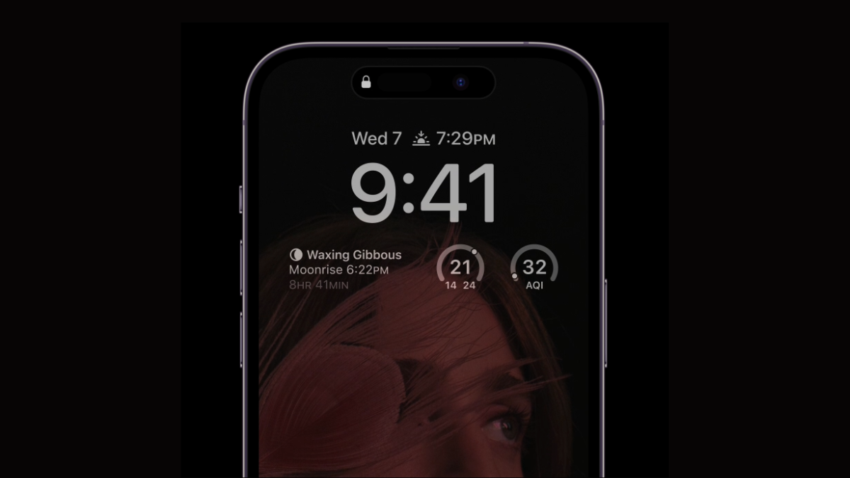 How to Turn Off Wallpaper and Notifications on Always-on Display on iPhone