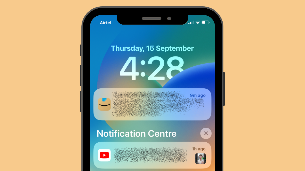 How to Clear Notifications on iPhone