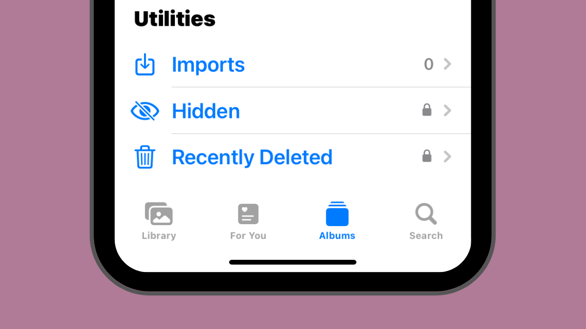 How to Hide Photos on iPhone [2023]