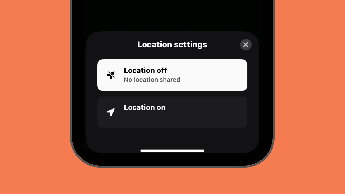 How to Turn Off Location on BeReal