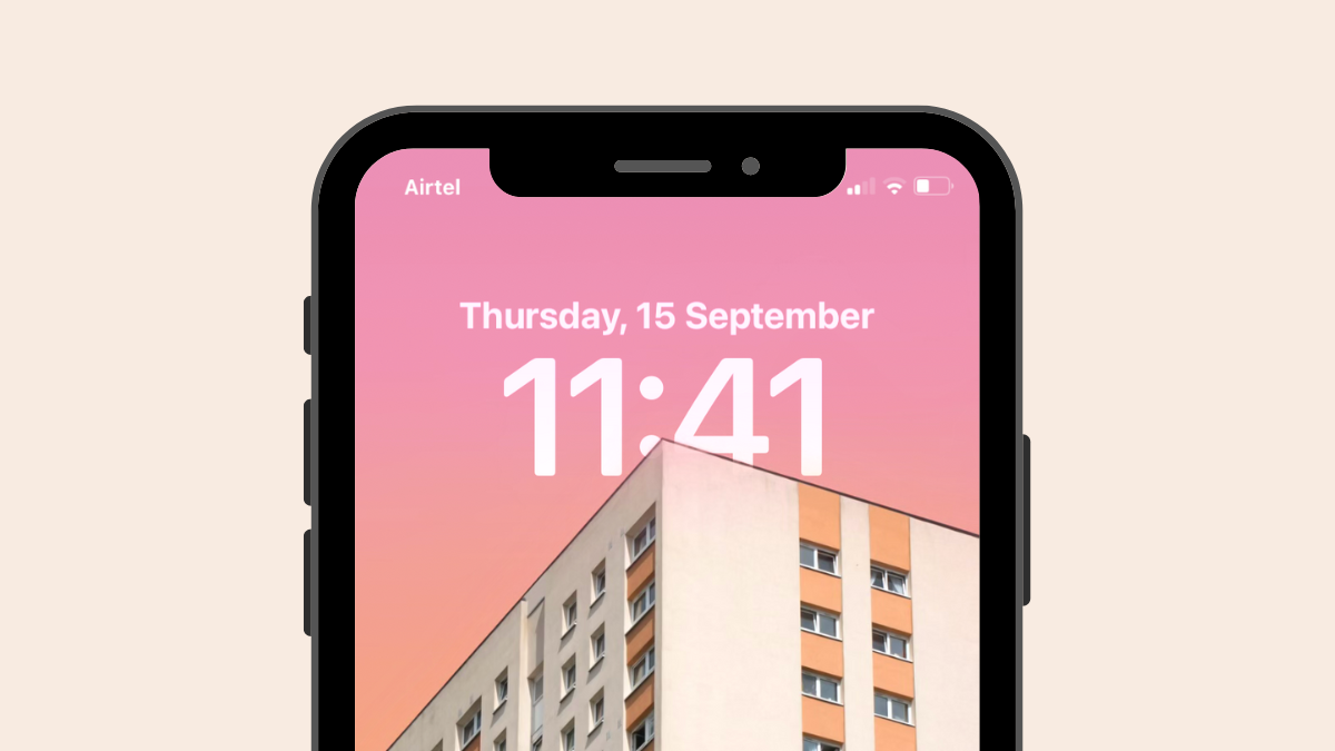 Cool iOS 16 Depth Wallpapers for Your iPhone’s Lock Screen