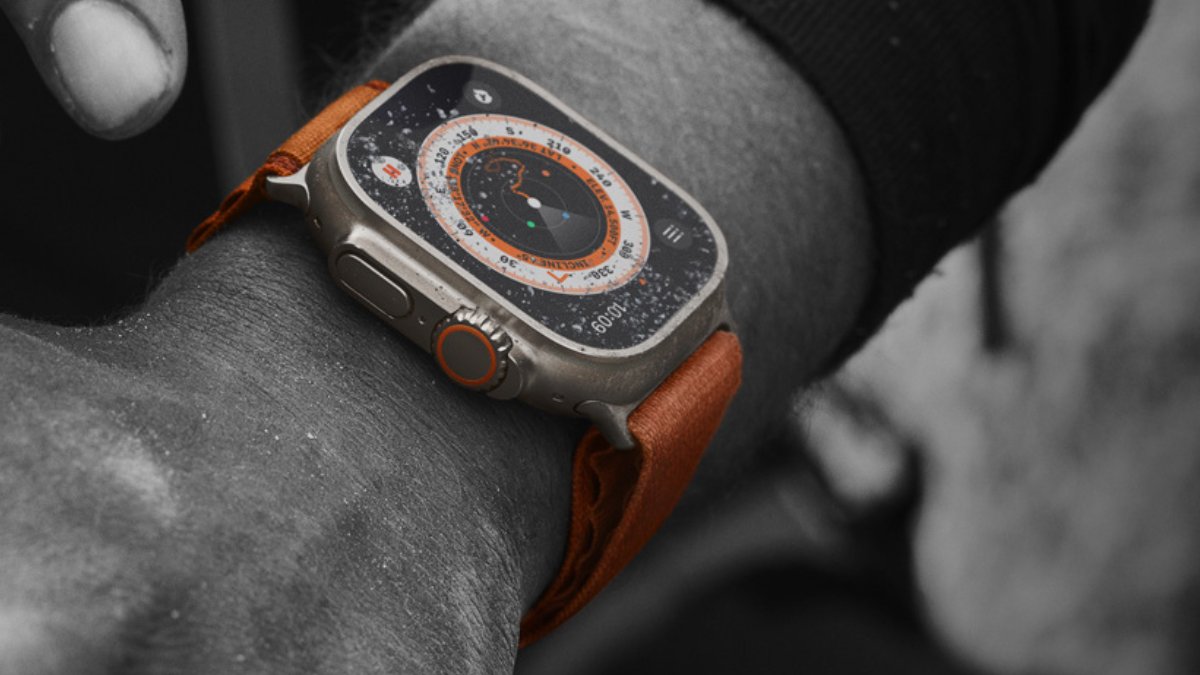 What are the Maximum Limits of Apple Watch Ultra for Rugged Usage?