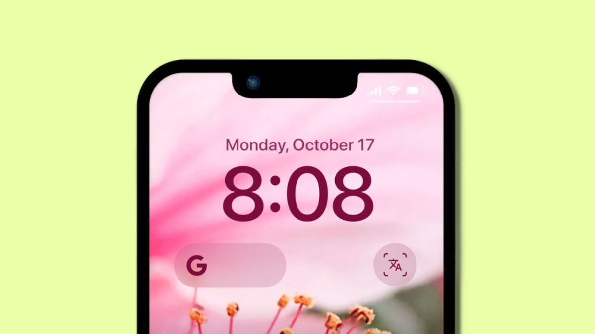 Get Google Widgets on your iPhone’s lock screen: What you need to know