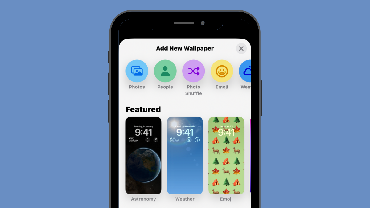 2 Ways to Automatically Change Wallpaper on iPhone