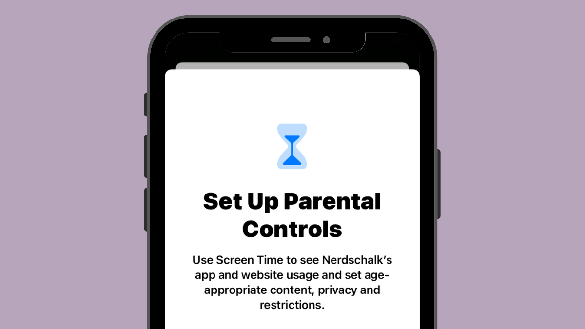 How to Set Parental Controls on iPhone [AIO]