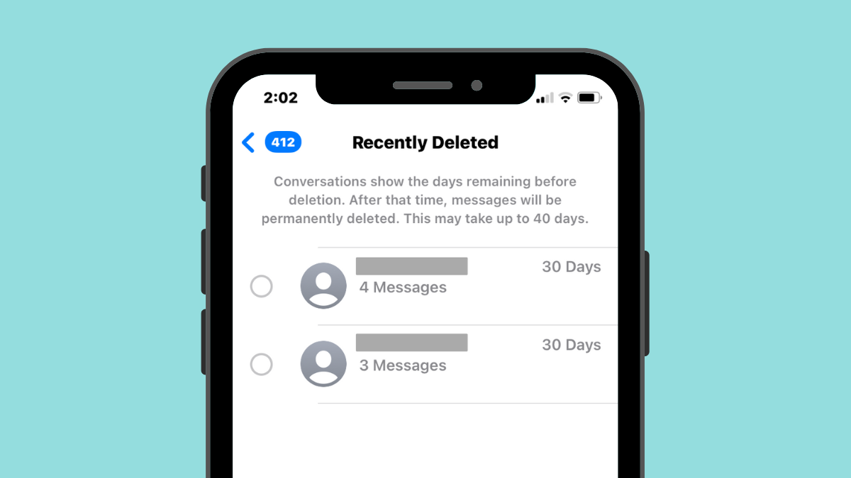 Recently Deleted Messages on iPhone: Our Complete Step-By-Step Guide