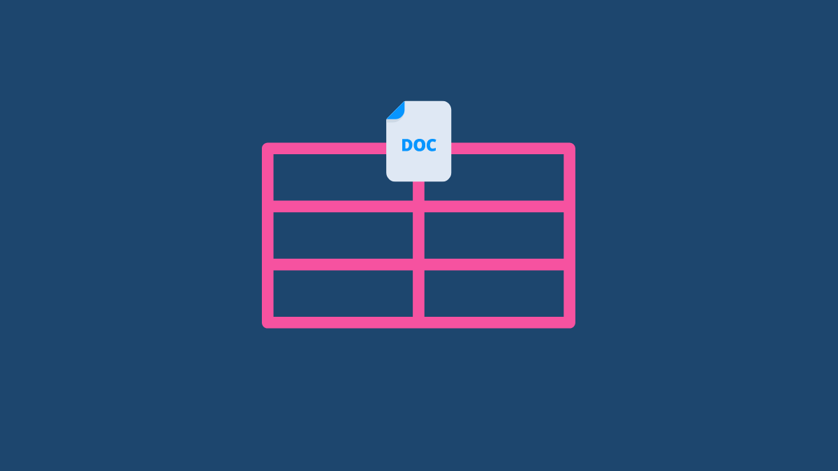 How to Center a Table in Google Docs on PC or Mobile App