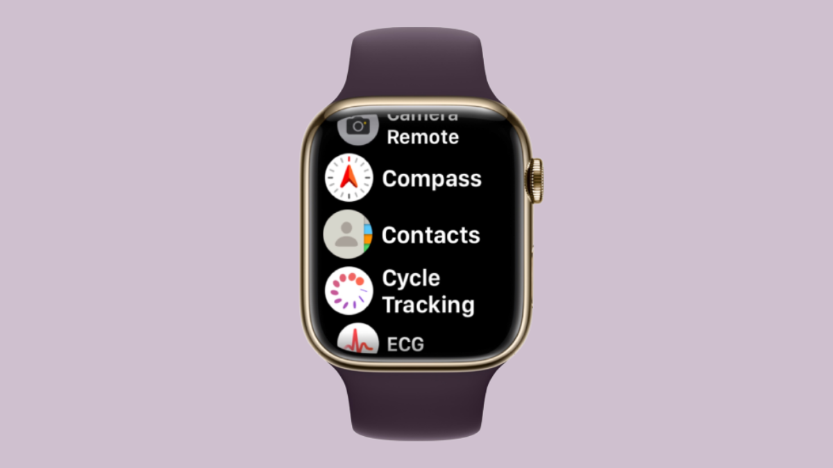 9 Ways to Fix Contacts Not Syncing to Apple Watch