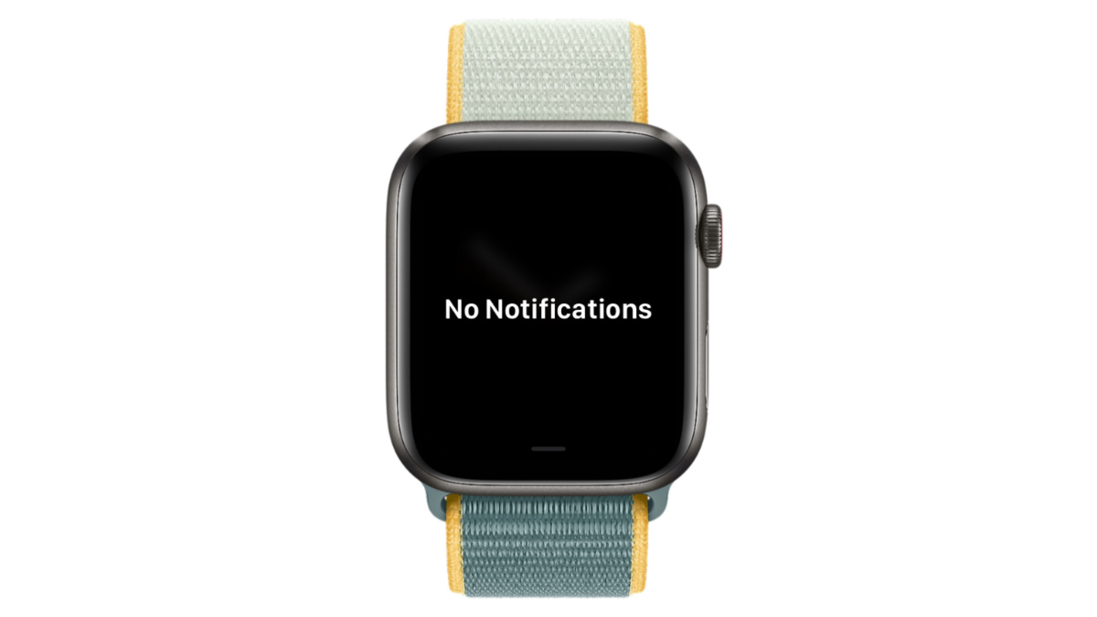 6 Ways to Turn Off Notifications on Apple Watch