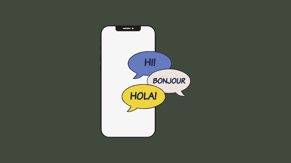 3 Ways to Change language on iPhone