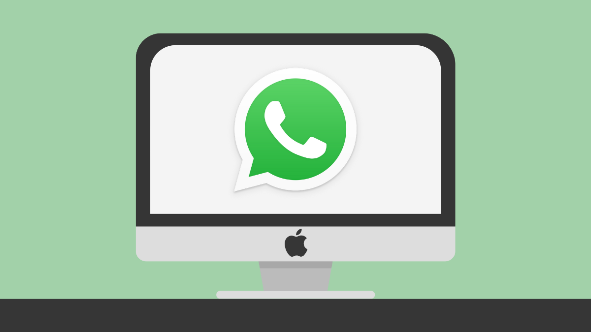 How to install and use WhatsApp app on Mac