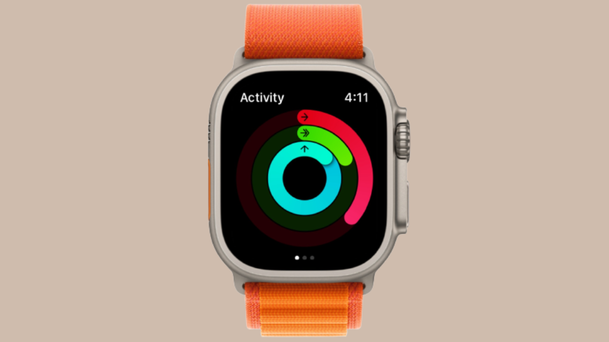 How to Share your Apple Watch Fitness Data