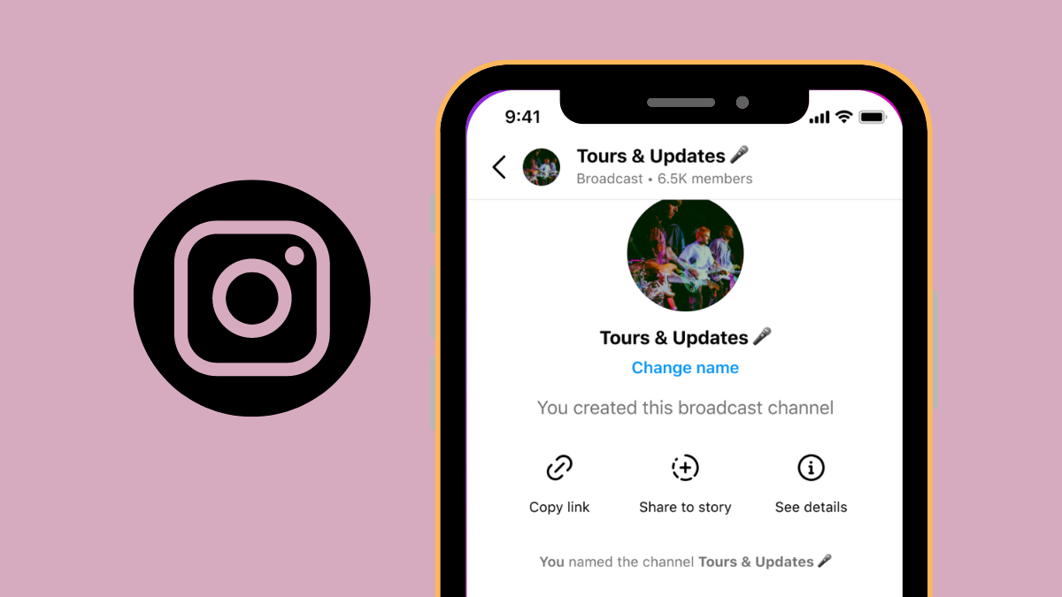 How to Create a Broadcast Channel on Instagram