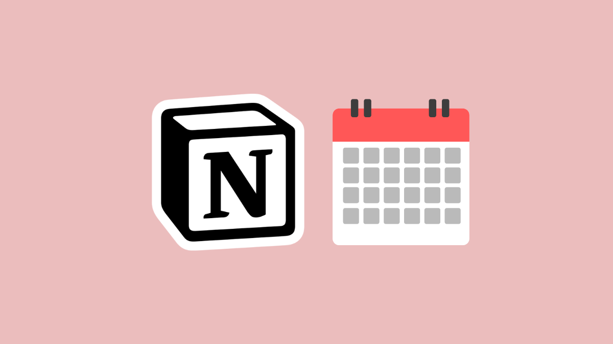 How to Set View Week in Calendar in Notion