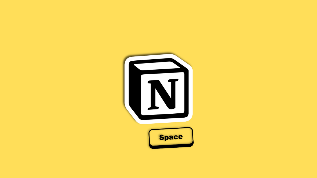 Want to Turn off Space for ‘Notion AI’ in Notion? Here’s a Workaround