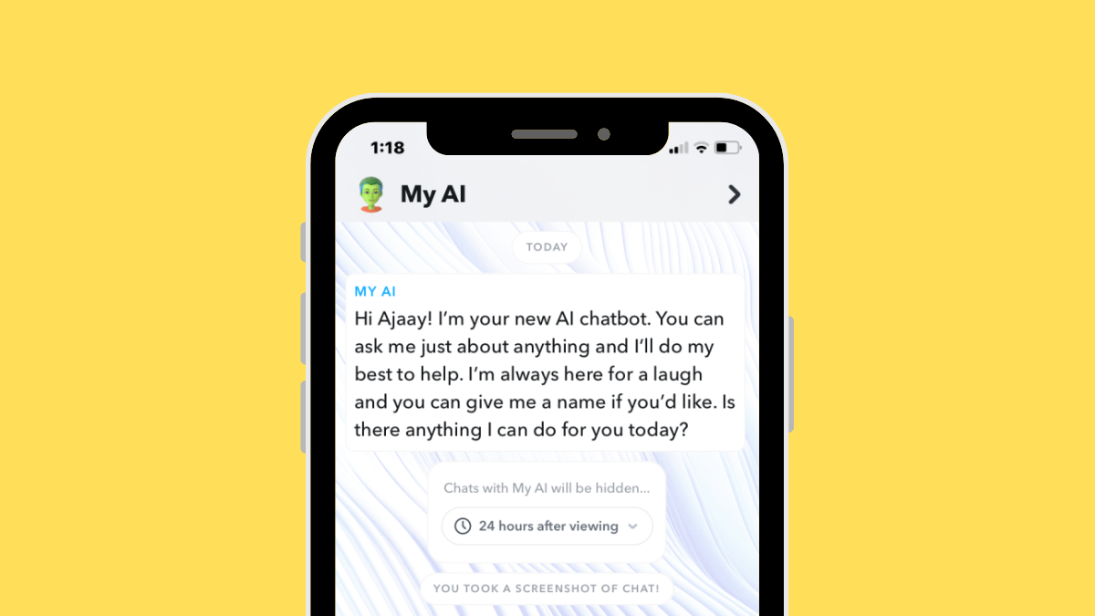 2 Ways to Turn Off Snapchat AI