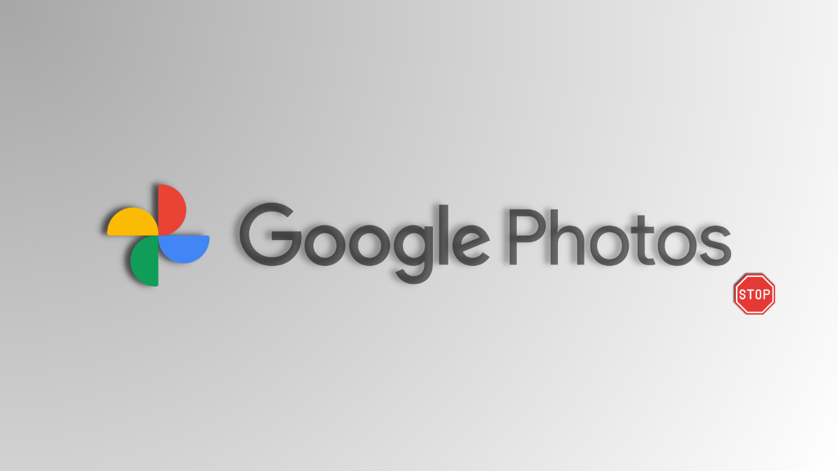 How to Unsync Google Photos