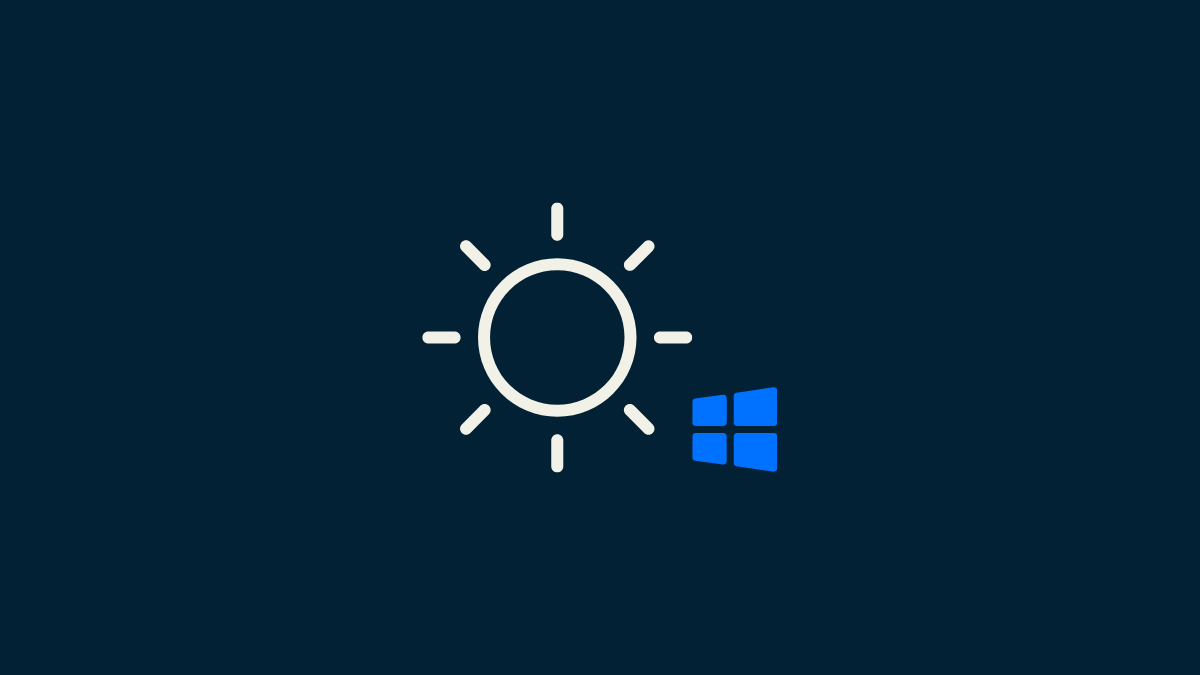 How to Turn On or Off Content Adaptive Brightness Control in Windows 11