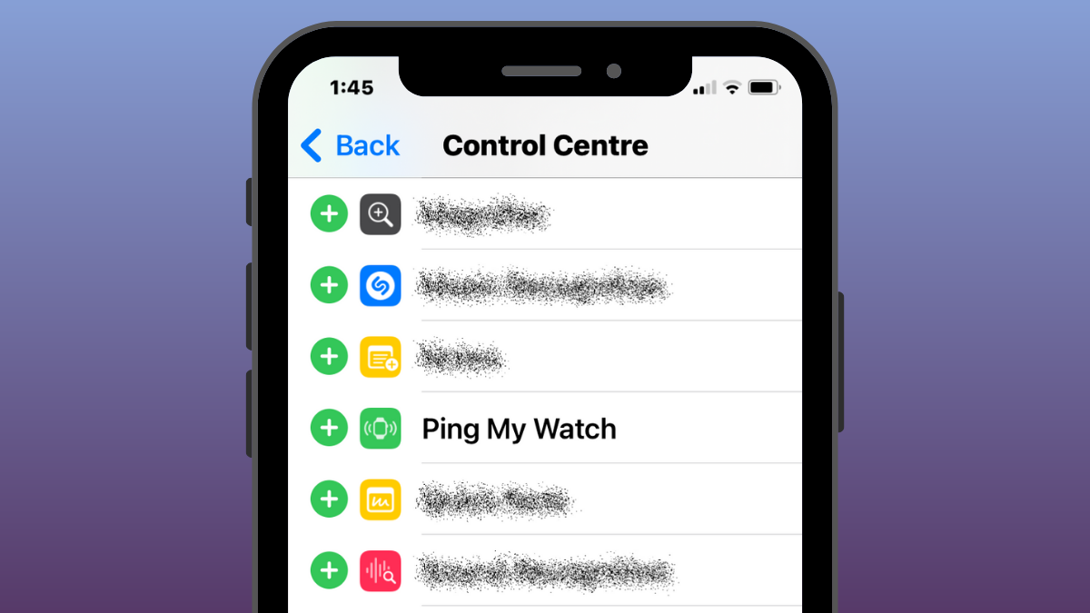 iOS 17: How to Ping Your Apple Watch From iPhone’s Control Center