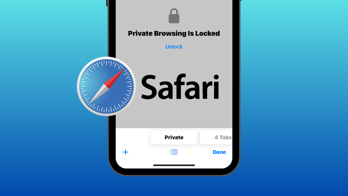 iOS 17: How to Enable Face ID for Private Browsing in Safari on iPhone