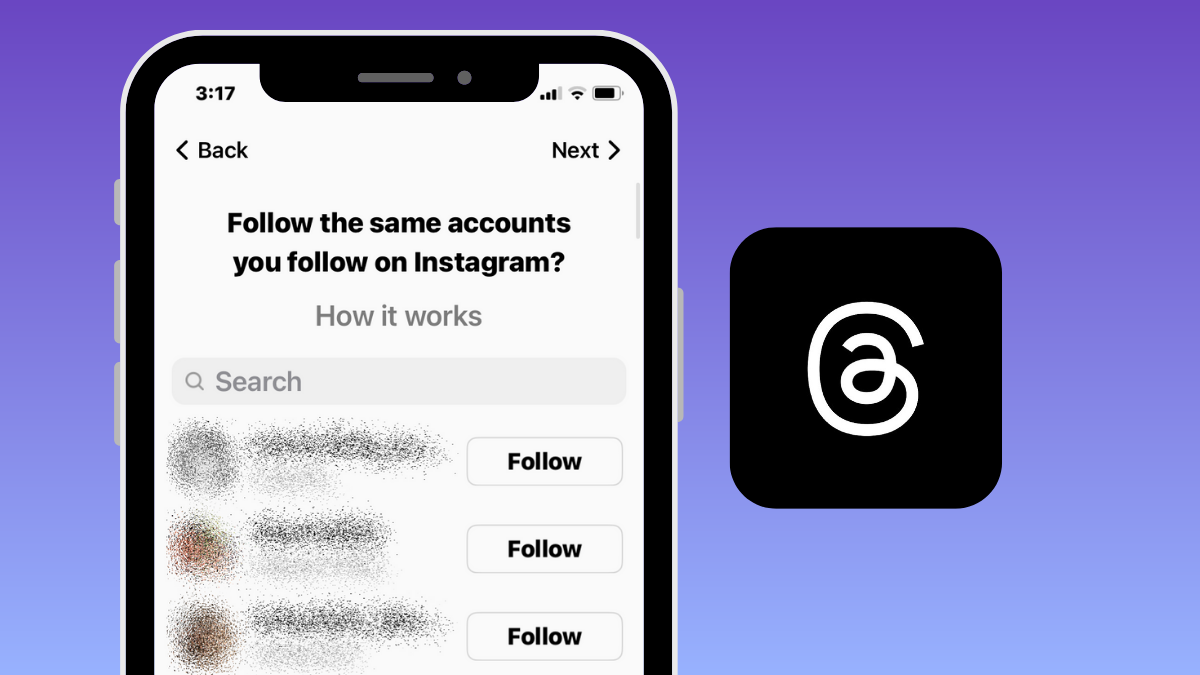 How to Find Your Instagram Friends on Threads