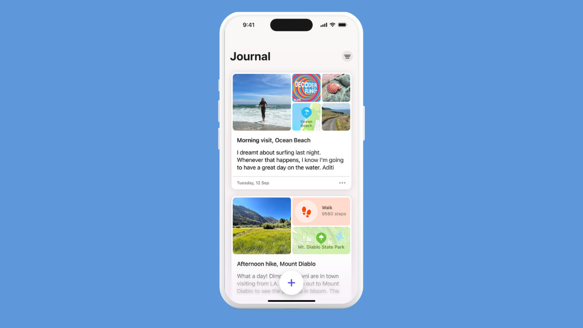 iOS 17 Journal App Missing: Where is the Journal App in iOS 17