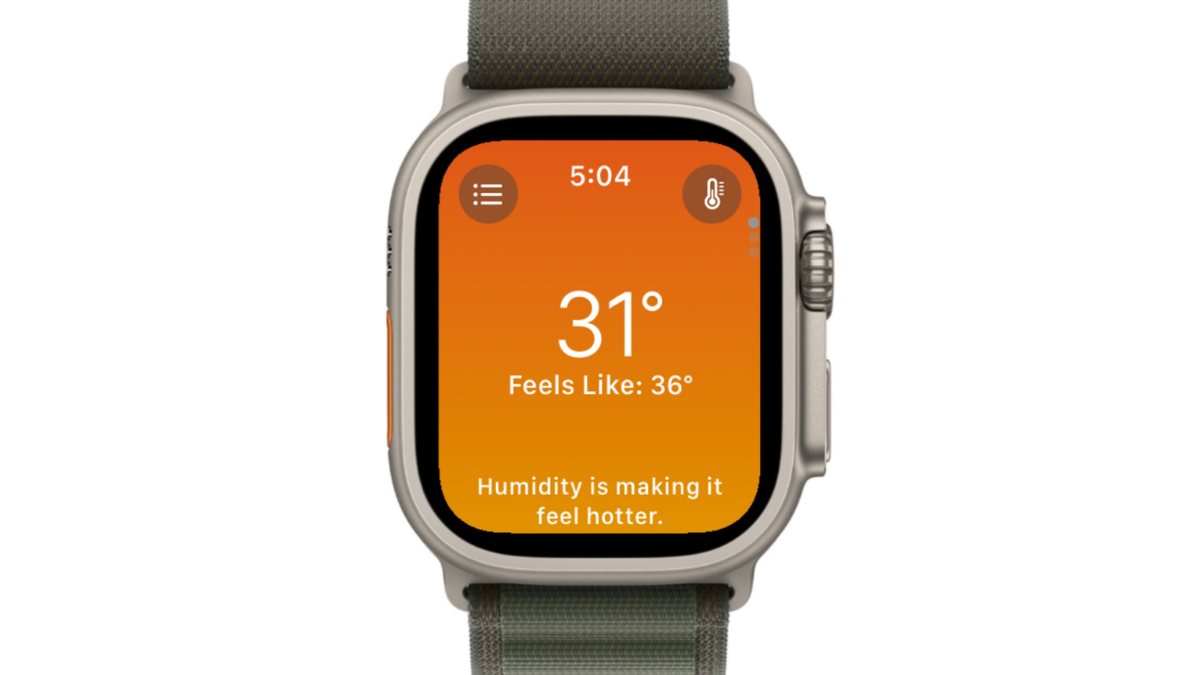 watchOS 10 Weather App Not Working? How to Fix