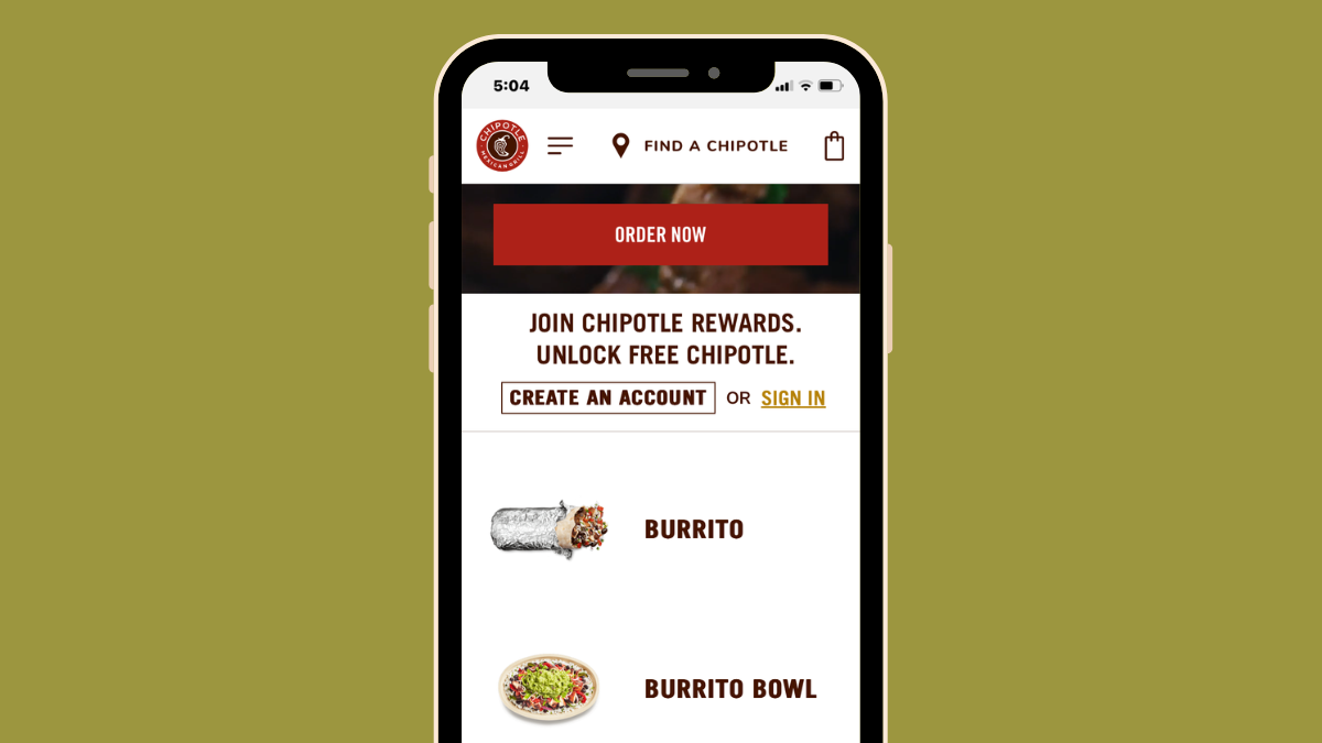 Chipotle App Not Working on iPhone? 7 Ways to Fix