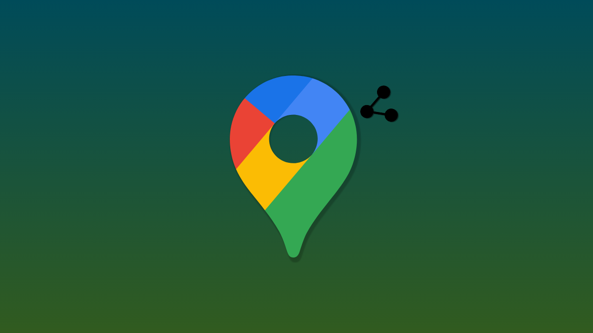 How to Manage Sharing Options for a Collaborative List in Google Maps