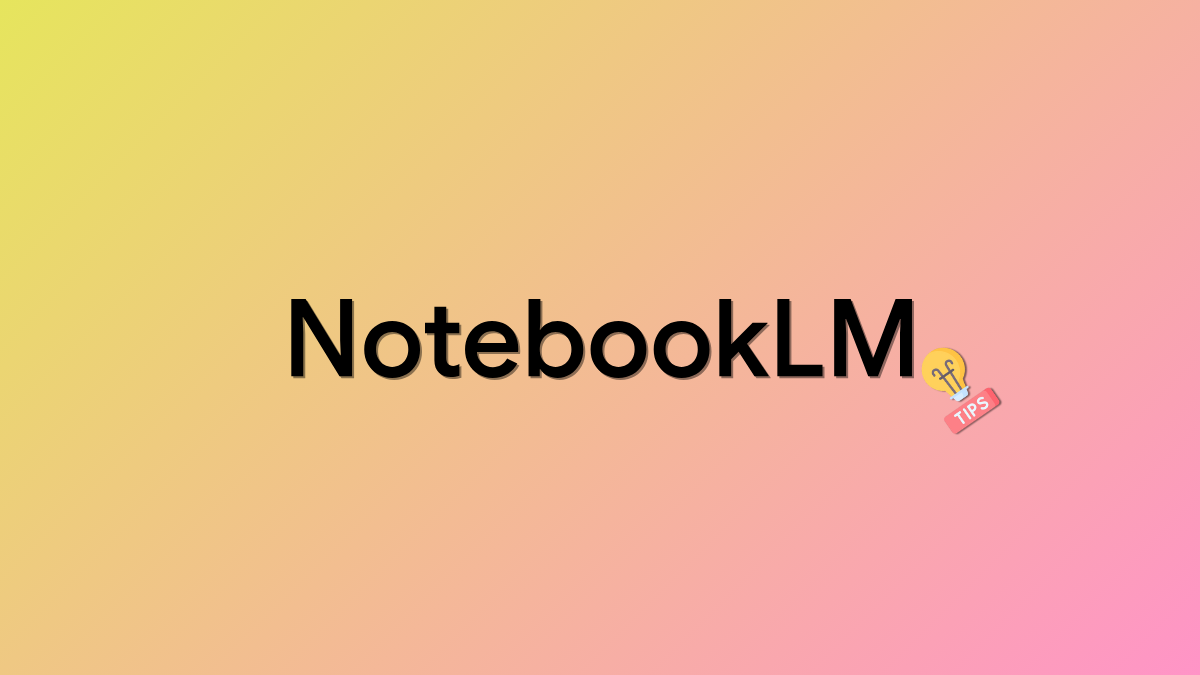 Google’s NotebookLM: 5 Things to Try First!