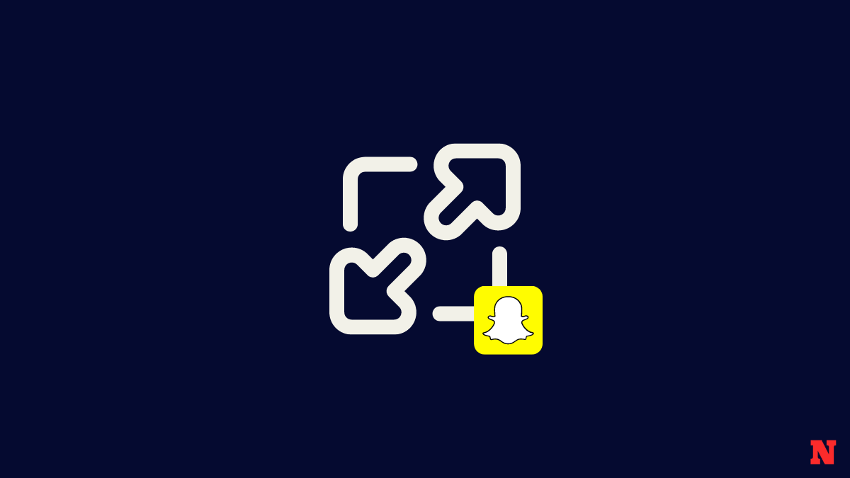 How to Extend an Image in Snapchat