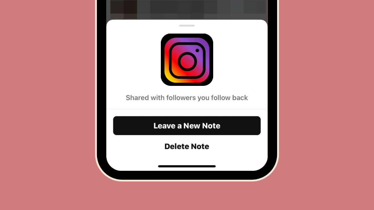 How to Delete a Video Loop From Instagram Notes